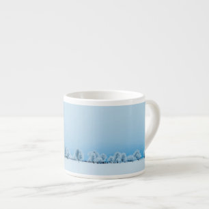 Winter Farm Espresso Cup