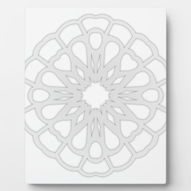 Winter Flake IV.png Plaque (Front)