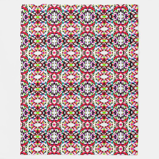 Winter Fleece blanket (Front)