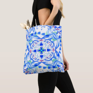 Winter Fleurs...... Tote Bag