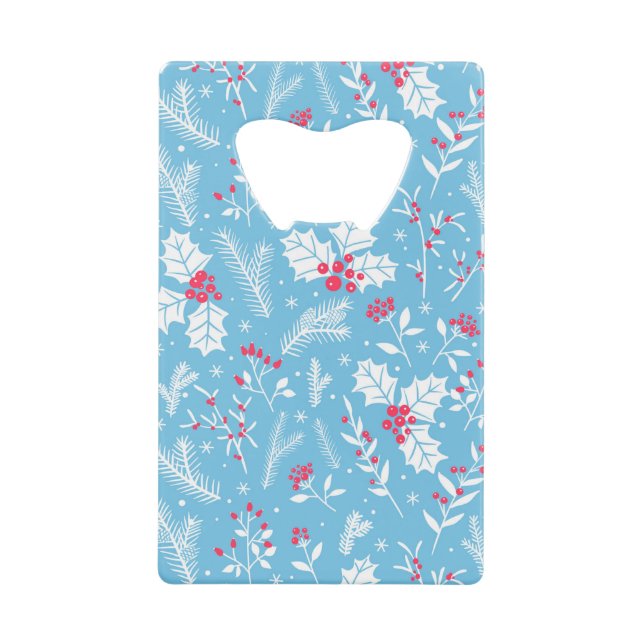 Winter flora 2 (Front)