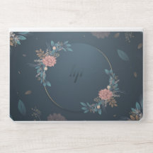 Winter Flower HP EliteBook 1050 G1