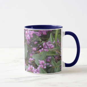 Winter Flowers Mug