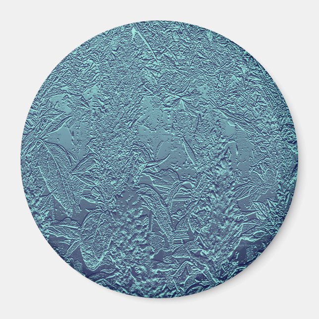 Winter foliage...... magnet (Front)