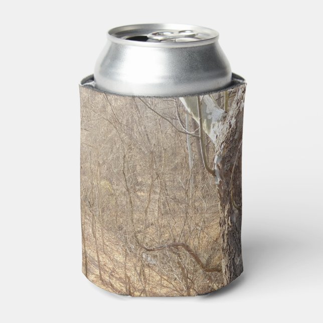 winter forest can cooler (Can Front)