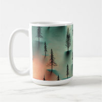 Winter forest