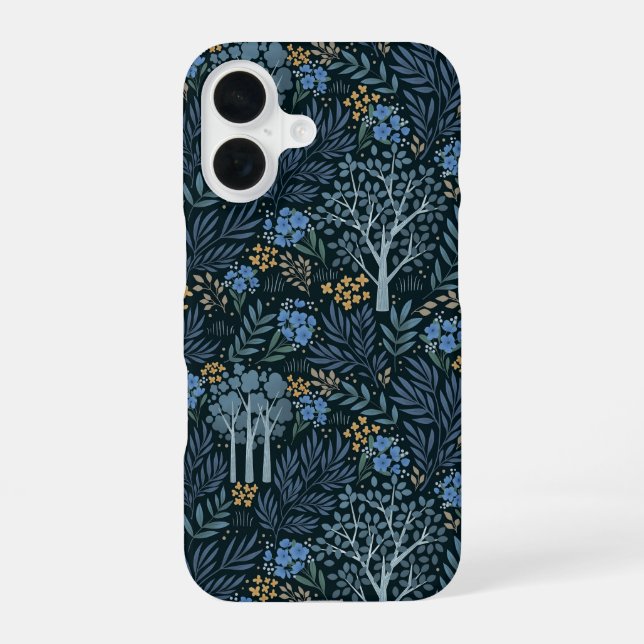 Winter Forest iPhone / iPad case (Back)
