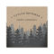 Winter Forest | Kraft