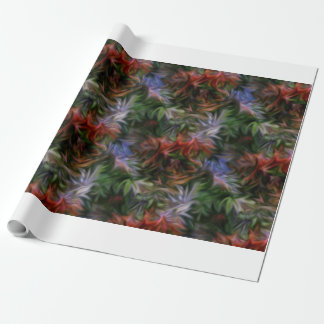 Winter Forest Wrapping Paper