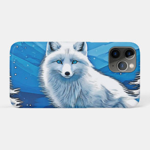 Winter Fox Art iPhone 11 Pro Case