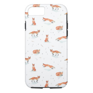 Winter Fox iPhone 8/7 Case
