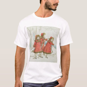 Winter' from April Baby's Book of Tunes, 1900 T-Shirt