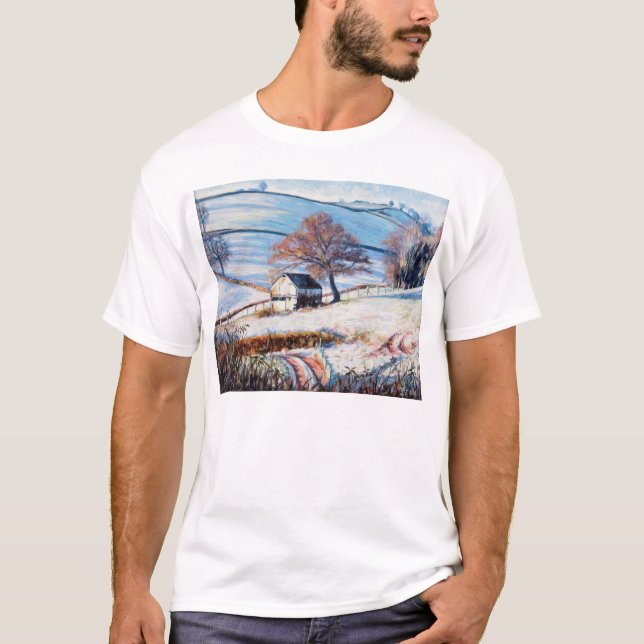 Winter Frost 2009 T-Shirt (Front)
