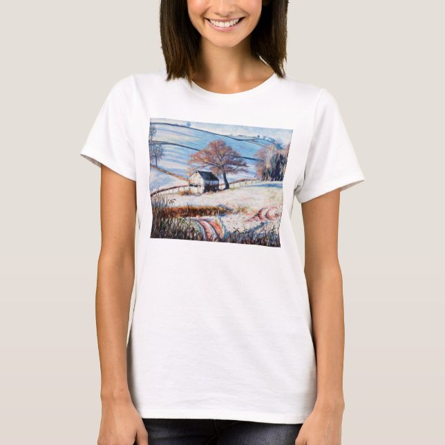 Winter Frost 2009 T-Shirt (Front)
