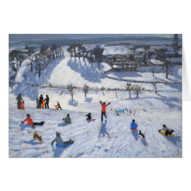 Winter Fun Chatsworth 2010 (Front Horizontal)