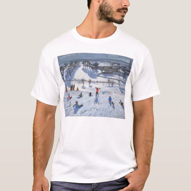 Winter Fun Chatsworth 2010 T-Shirt (Front)