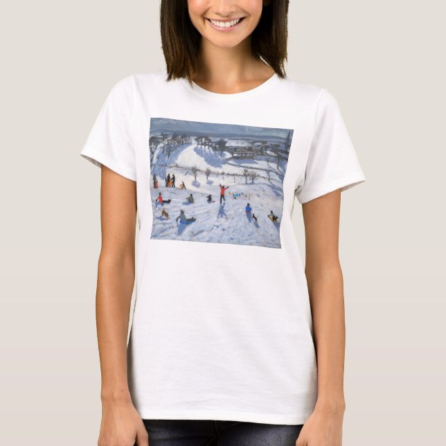 Winter Fun Chatsworth 2010 T-Shirt (Front)