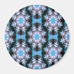 Winter Fun..... Magnet
