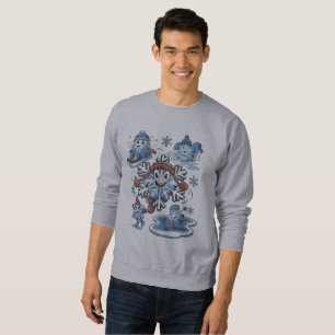 Winter Fun Sweatshirt