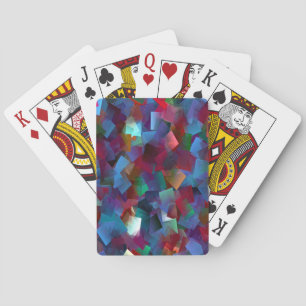 Winter Fun Times...... Playing Cards