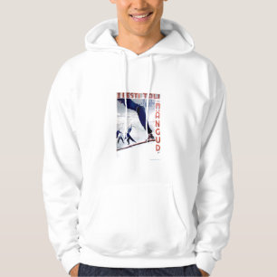 Winter Games Hoodie, 1935 Hoodie