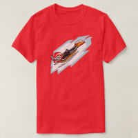 Winter Games Skeleton Anime Style Illustration