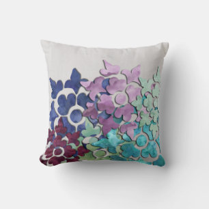 Winter Garden Cushion
