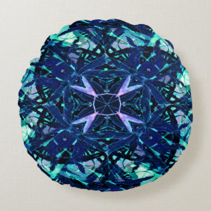 Winter garden........ round cushion