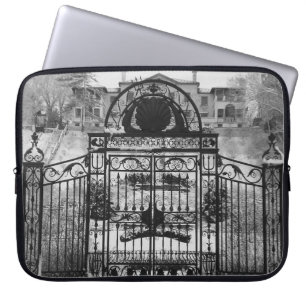 Winter Gate Laptop Sleeve