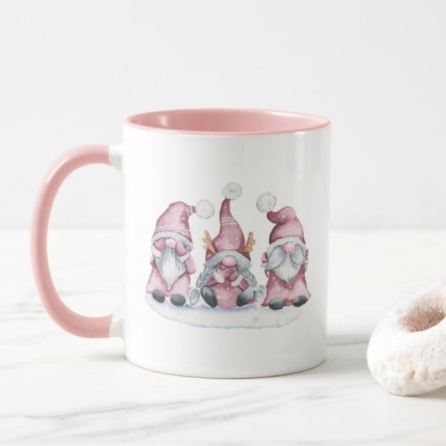 Winter Gnomes Mug (Creator Uploaded)
