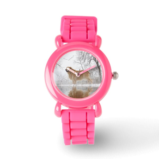 Winter Gold Watch (Front)