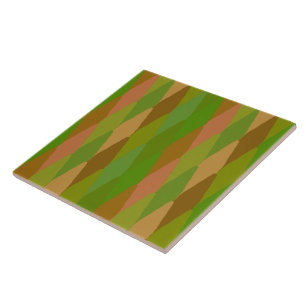 Winter Grass WS Ceramic Tile