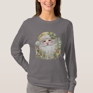 winter gray shirt