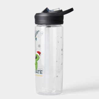 Winter Greenie Protovate Water Bottle