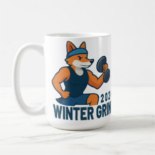 winter grind 2026 coffee mug