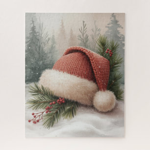 Winter Hat Puzzle