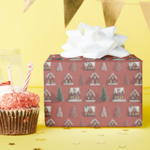 Winter Haven Wrapping Paper