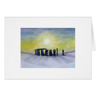 Winter Henge