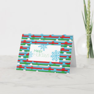 Winter Holiday Card