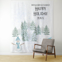 Winter Holiday