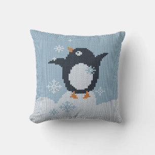 Winter Holidays Cushion