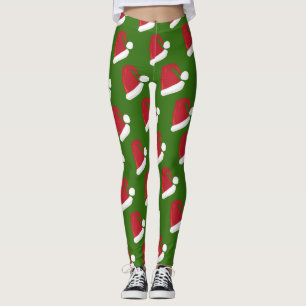 Winter Holidays Custom Leggings