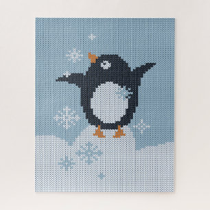 Winter Holidays Jigsaw Puzzle