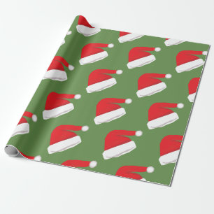 Winter Holidays  Wrapping Paper