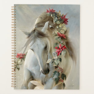 Winter Horse - Calendar, Planner