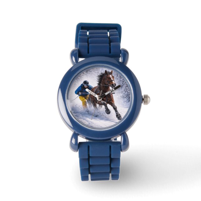   Winter Horse Jewellery | Watches (Front)