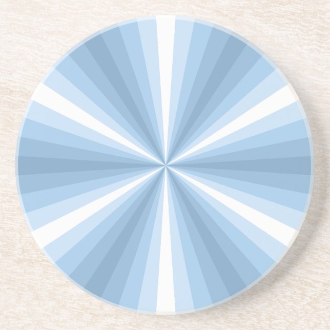 Winter Illusion Coaster (Front)