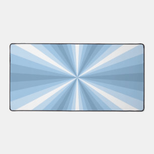 Winter Illusion Desk Mat