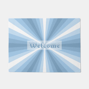 Winter Illusion Doormat