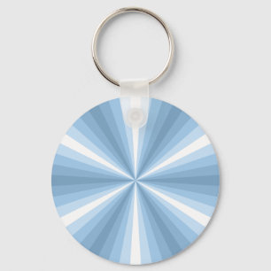 Winter Illusion Keychain